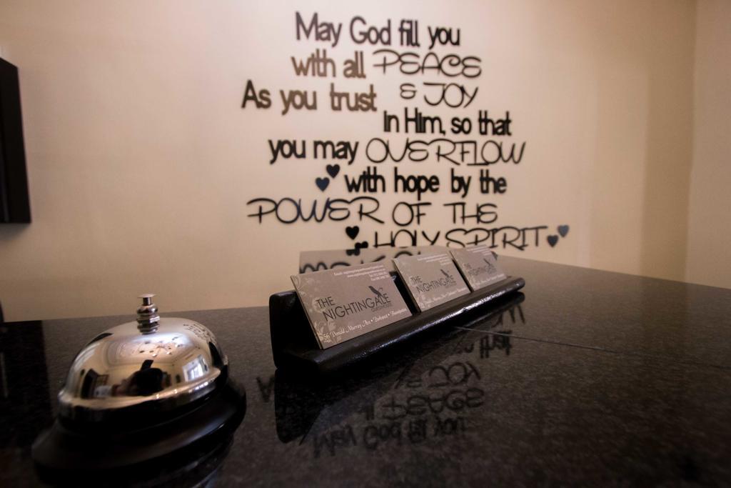 The Nightingale Guesthouse Bloemfontein Extérieur photo