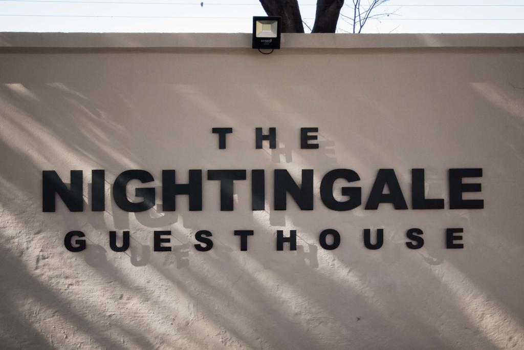 The Nightingale Guesthouse Bloemfontein Extérieur photo