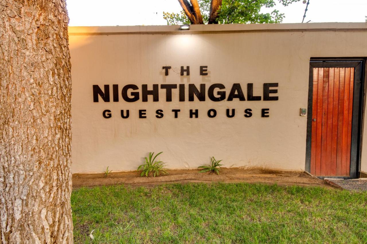 The Nightingale Guesthouse Bloemfontein Extérieur photo