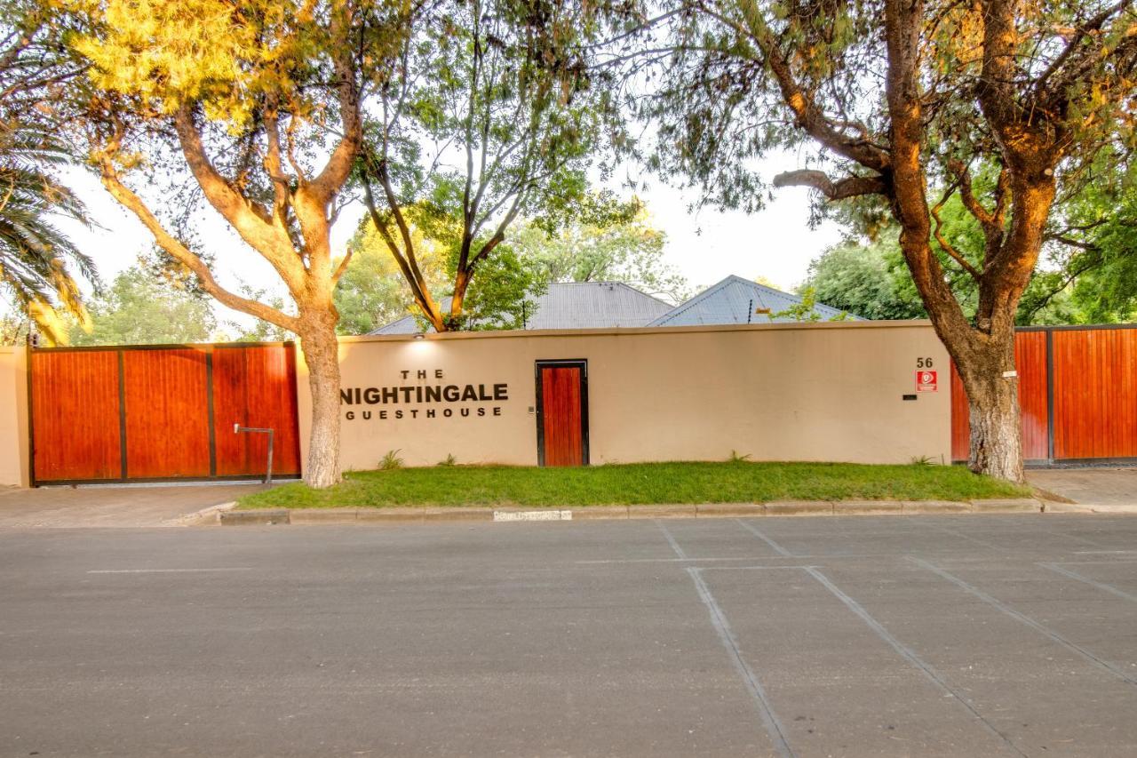 The Nightingale Guesthouse Bloemfontein Extérieur photo